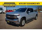 2019 Chevrolet Silverado 1500 Silver, 107K miles