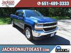 2016 Chevrolet Silverado 1500 Blue, 104K miles