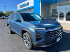 2025 Chevrolet Equinox Blue, new