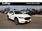 2019 Mazda CX-5 White, 61K miles