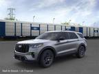 2025 Ford Explorer Gray, new