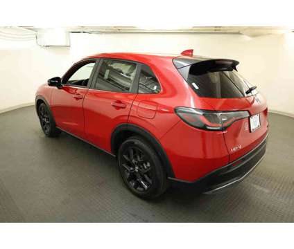 2023 Honda HR-V Red, 12K miles is a Red 2023 Honda HR-V SUV in Union NJ