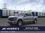 2024 Ford F-150 Gray