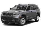 2025 Jeep grand cherokee Gray