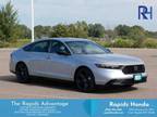 2024 Honda Accord Silver, new