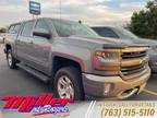 2017 Chevrolet Silverado 1500, 163K miles