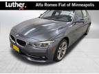 2018 BMW 3-Series Gray, 19K miles