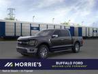 2024 Ford F-150 Black, new