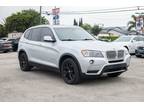 2013 BMW X3 xDrive28i for sale