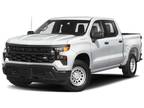 2022 Chevrolet Silverado 1500 White, 79K miles