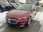 2016 Chevrolet Malibu 4dr