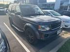 2016 Land Rover LR4 Gray, 117K miles