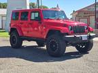 2015 Jeep Wrangler Unlimited