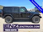 2021 Jeep Wrangler Black, 20K miles