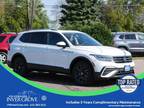 2024 Volkswagen Tiguan White, new