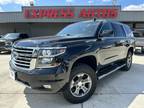 2015 Chevrolet Tahoe Black, 142K miles