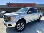 2019 Ford F-150 Silver, 161K miles