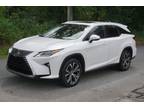 2019 Lexus rx 350 White, 59K miles