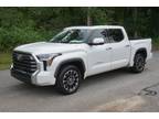 2022 Toyota Tundra White, 25K miles