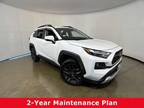 2023 Toyota RAV4 White, 38K miles