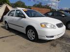 2003 Toyota Corolla White, 186K miles