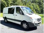 2013 Mercedes-Benz Sprinter White, 49K miles