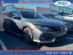 2020 Honda Civic Gray, 49K miles