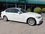 2011 BMW 3-Series White, 96K miles