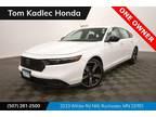 2024 Honda Accord White, 6K miles