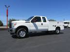 2016 Ford F250 Extended Cab 4x4 with New 8' Knapheide Utility Bed - Ephrata,PA