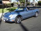 2005 Ford Thunderbird 50th Anniversary - Los Angeles,California