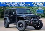 2009 Jeep Wrangler Unlimited X - Plano,TX