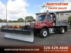 2006 Freightliner M2 106 Plow, Wing, Sander Truck - St Cloud,MN