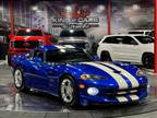 1997 Dodge Viper Gts Venom 600 17k Miles All Original Items Come W/ Car