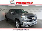 2022 Chevrolet Silverado 1500 Gray, 87K miles