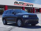 2021 Dodge Durango Black, 33K miles