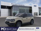 2024 Ford Bronco Tan, 40 miles