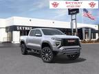 2024 GMC Canyon