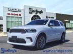 2022 Dodge Durango White, 53K miles