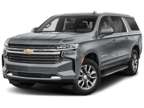 2023 Chevrolet Suburban 2WD LT