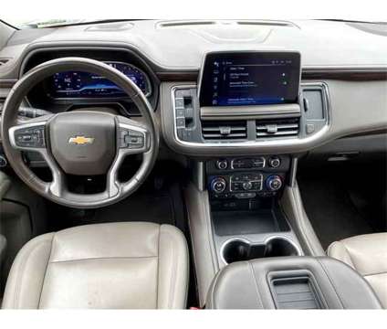 2023 Chevrolet Suburban 2WD LT is a Grey 2023 Chevrolet Suburban 1500 Trim SUV in Savannah GA