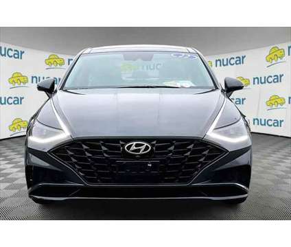 2022 Hyundai Sonata Limited is a Grey 2022 Hyundai Sonata Limited Car for Sale in Norwood MA