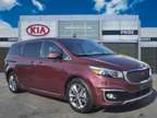 2018 Kia Sedona SX Limited