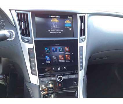 2023 Infiniti Q50 Luxe is a Blue 2023 Infiniti Q50 Car for Sale in West Long Branch NJ