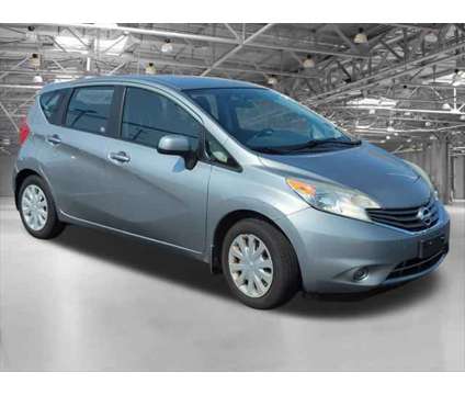 2014 Nissan Versa Note SV is a Grey 2014 Nissan Versa Note SV Hatchback in Palatine IL