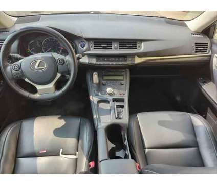 2015 Lexus CT 200h 200h is a Silver 2015 Lexus CT 200h Hatchback in Palatine IL