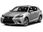 2015 Lexus CT 200h 200h