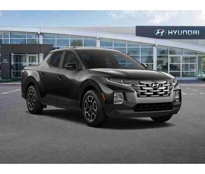 2022 Hyundai Santa Cruz SEL is a Black 2022 Truck in Peoria AZ