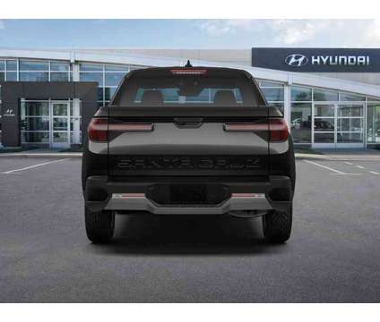 2022 Hyundai Santa Cruz SEL is a Black 2022 Truck in Peoria AZ