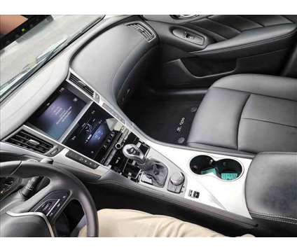 2020 Infiniti Q50 3.0T Luxe is a Grey 2020 Infiniti Q50 3.0t LUXE Car for Sale in West Long Branch NJ